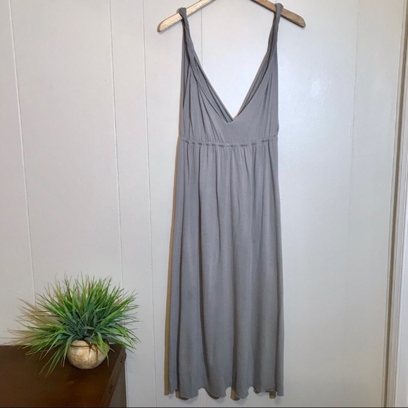 J. Crew Gray Women's Dress - Picture 5 of 7